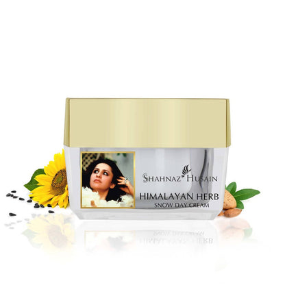 Shahnaz Husain Himalayan Herb Snow Day Cream