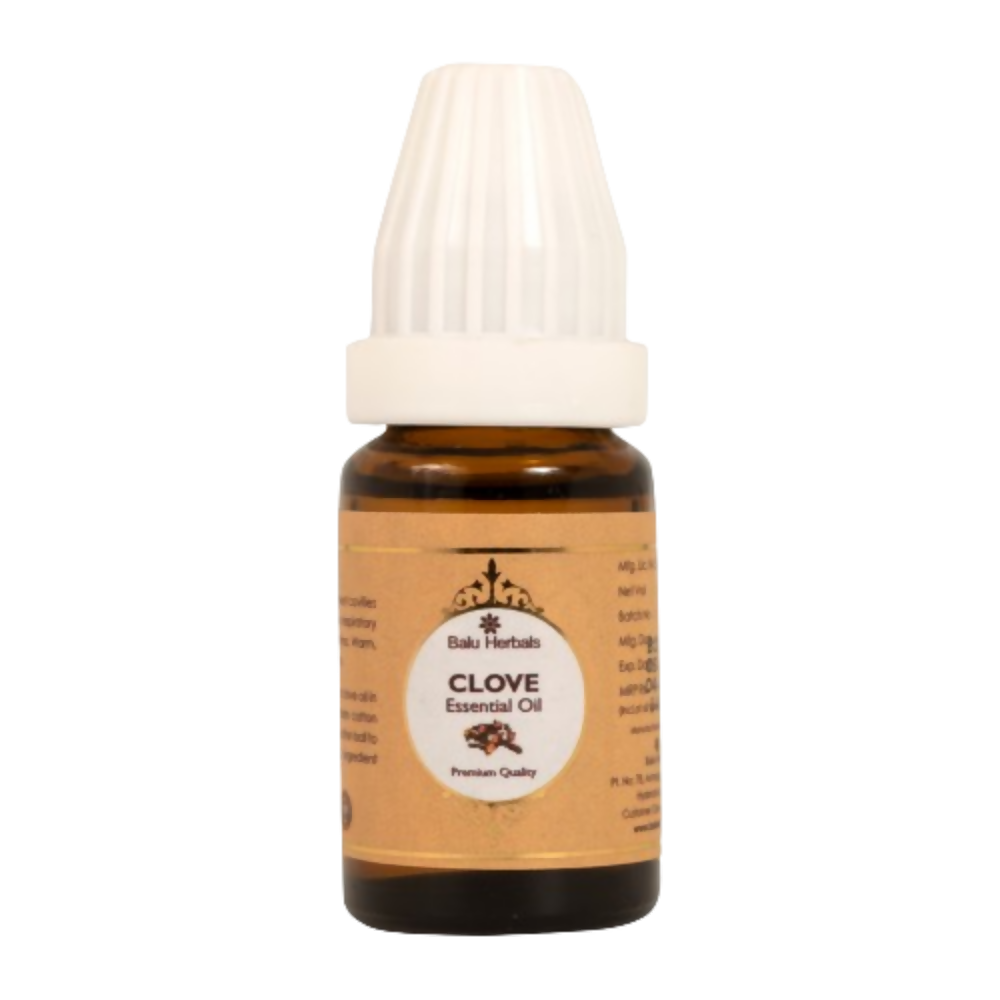 Balu Herbals Clove Essential Oil - buy in USA, Australia, Canada