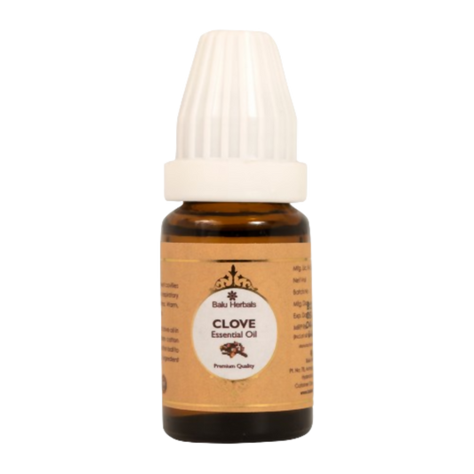 Balu Herbals Clove Essential Oil - buy in USA, Australia, Canada