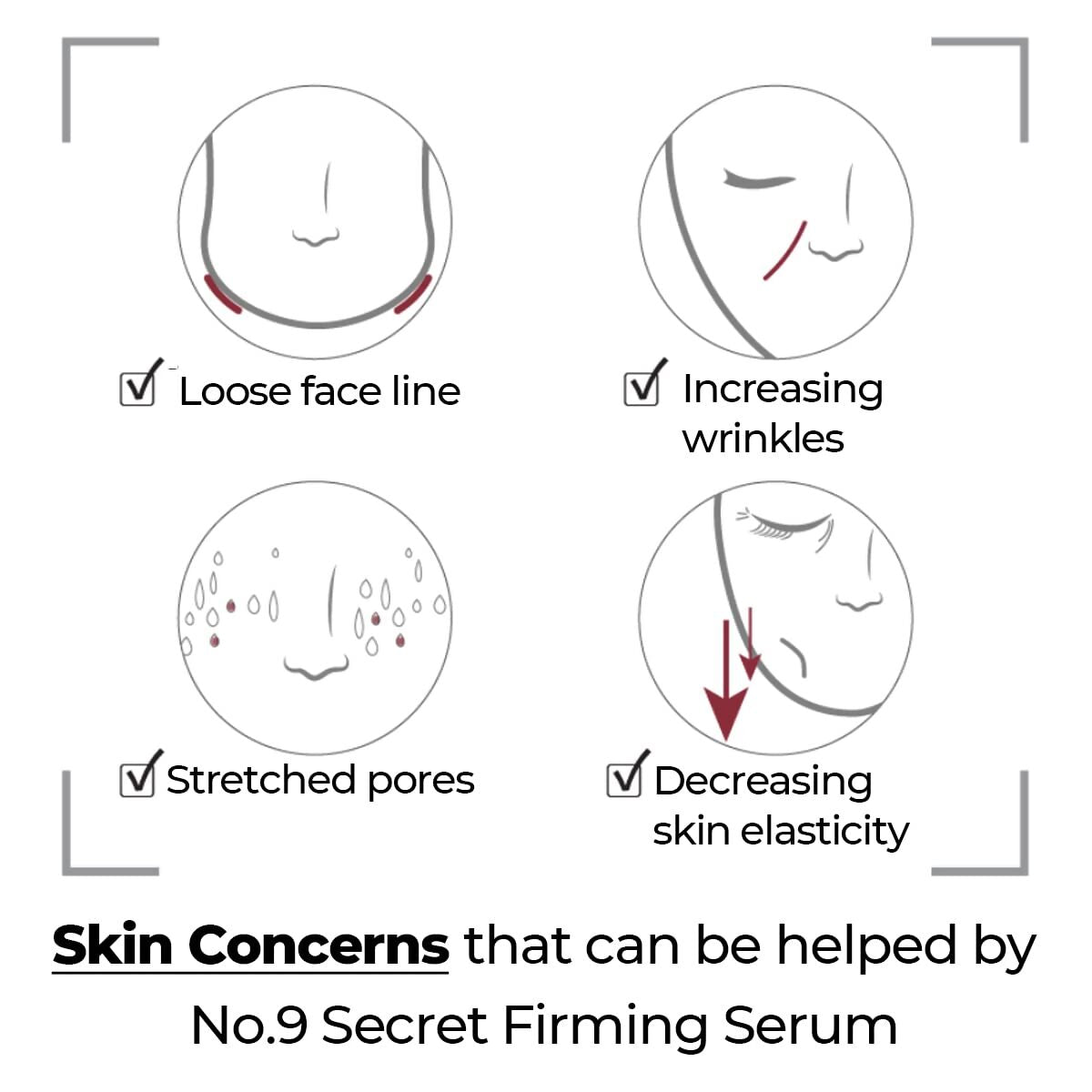 Numbuzin No.9 Face Serum