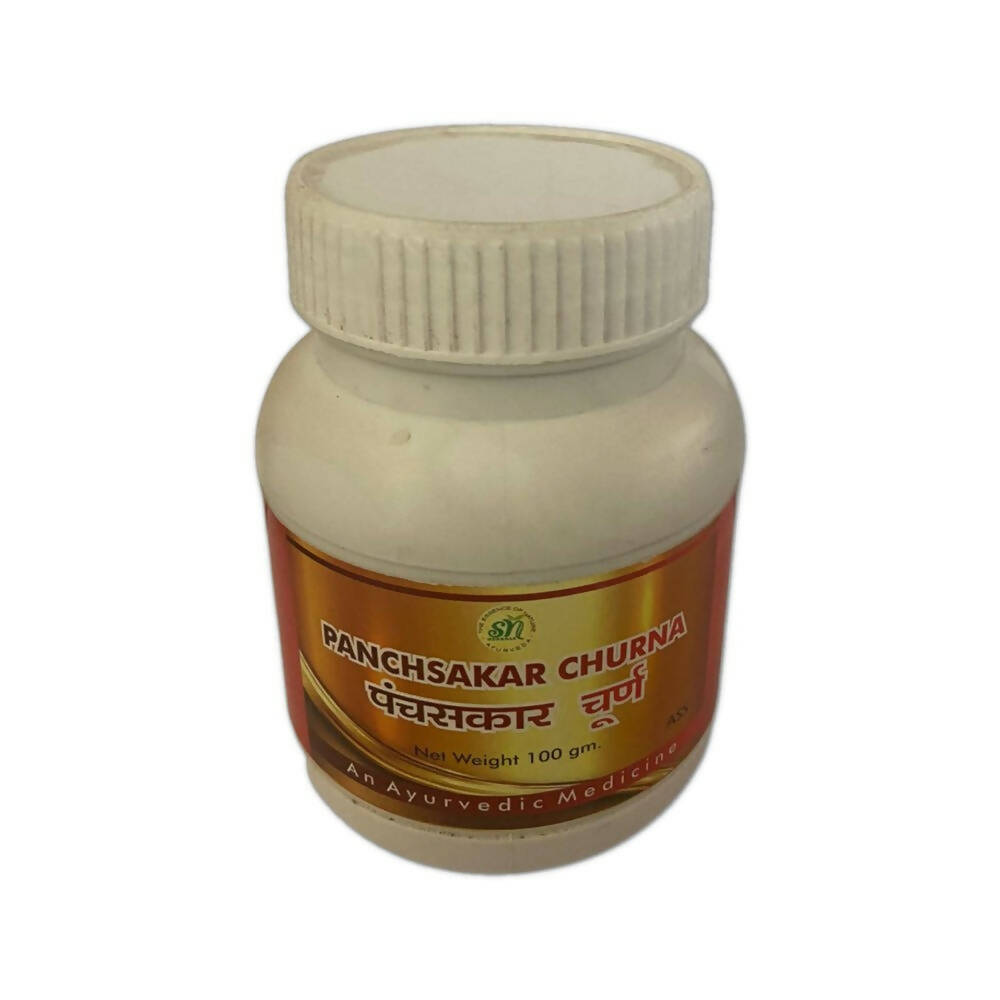 SN Herbals Panchsakar Churna - BUDEN