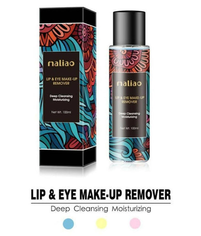 Maliao Professional Lip And Eye Makeup Remover