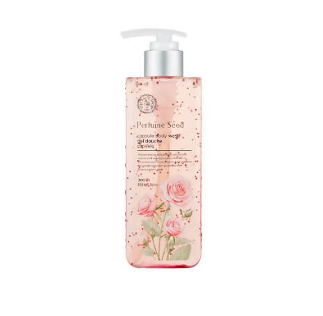 The Face Shop Perfume Seed Capsule Body Wash -  USA 