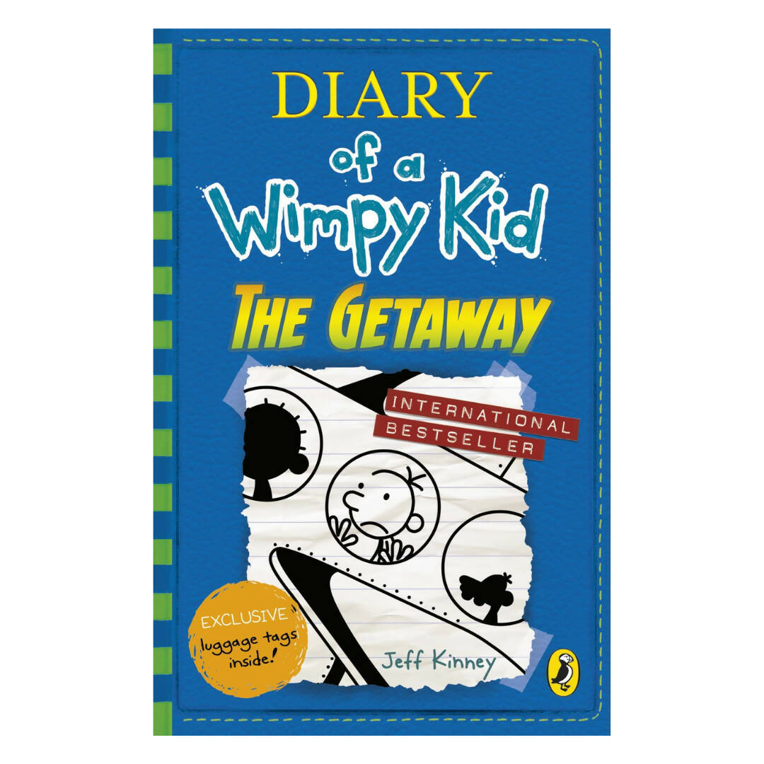 Diary Of A Wimpy Kid The Getaway -  buy in usa 