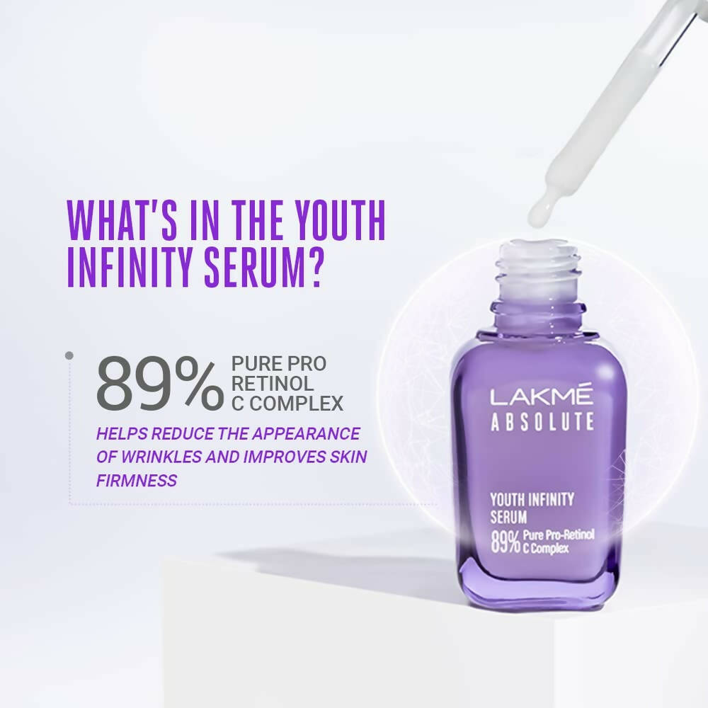 Lakme Absolute Youth Infinity Serum