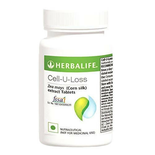 Herbalife Nutrition Cell-U-Loss Health Tablets - BUDNE