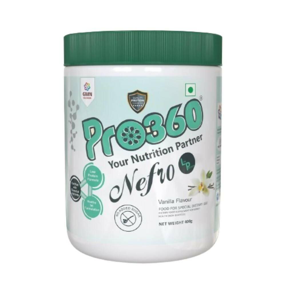 Pro360 Nefro LP (fka Nephro LP) Non-Dialysis Care Protein Powder