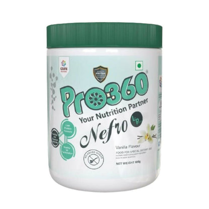 Pro360 Nefro LP (fka Nephro LP) Non-Dialysis Care Protein Powder