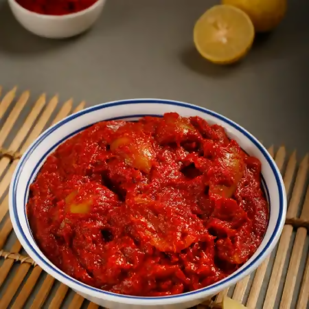 Gummadi Foods Nimmakaya Pickle