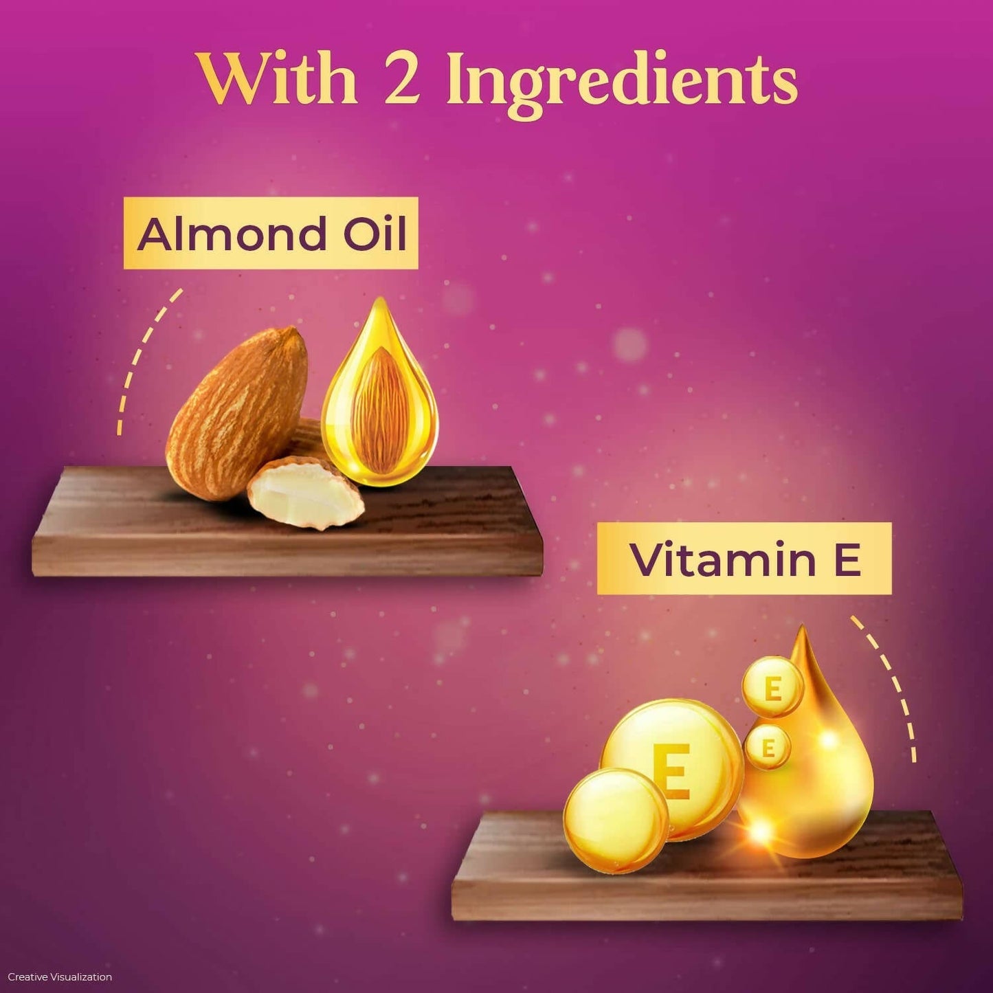 Bajaj Almond Drops Serum With Oil For Hair