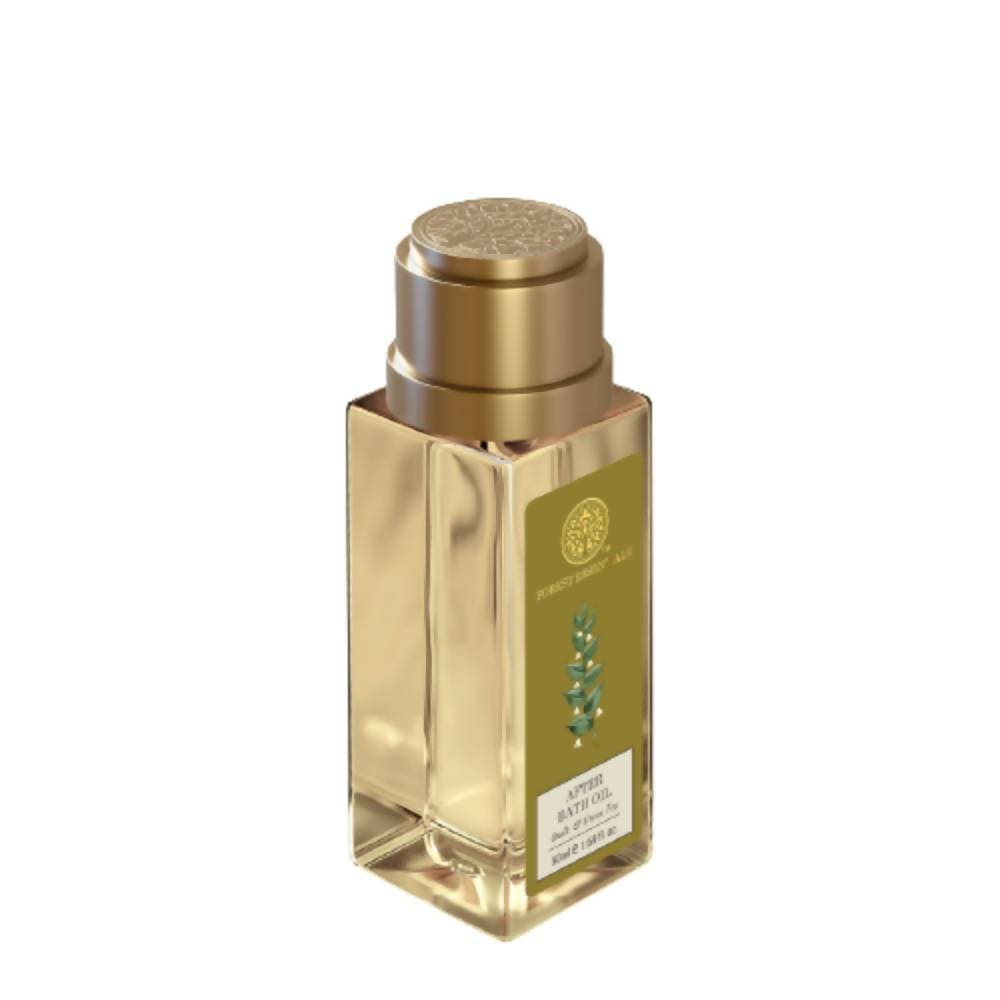 Forest Essentials After Bath Oil Oudh & Green Tea