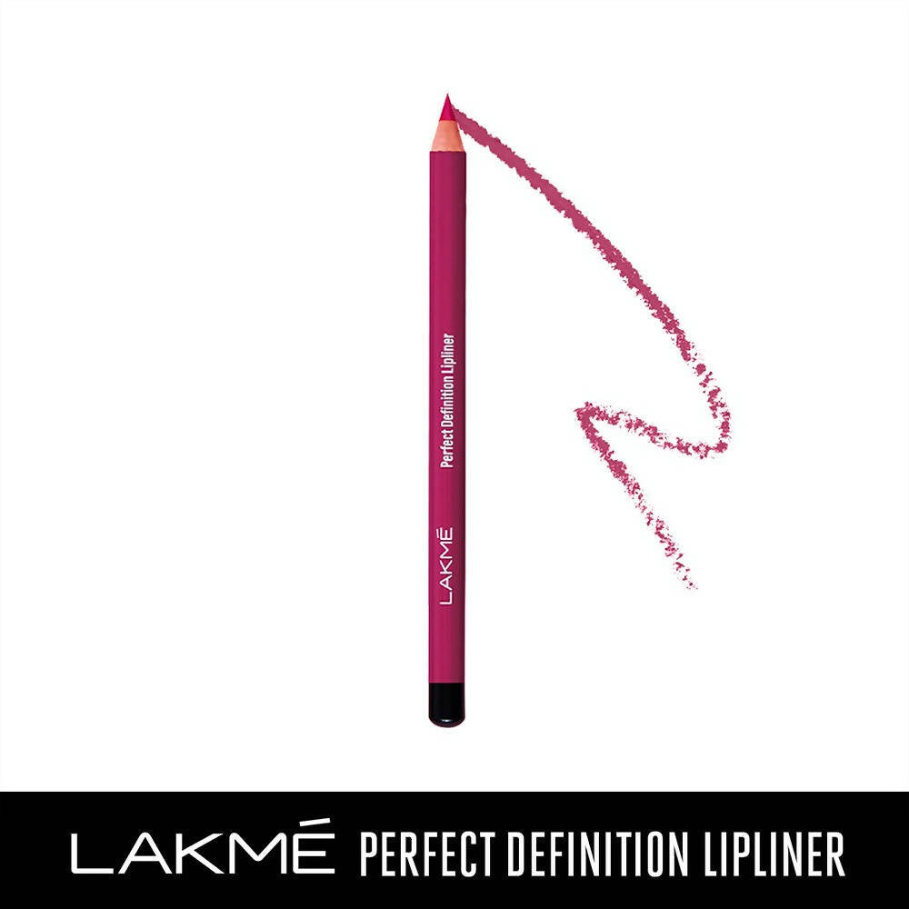 Lakme Perfect Definition Lip Liner - Strawberry Pie