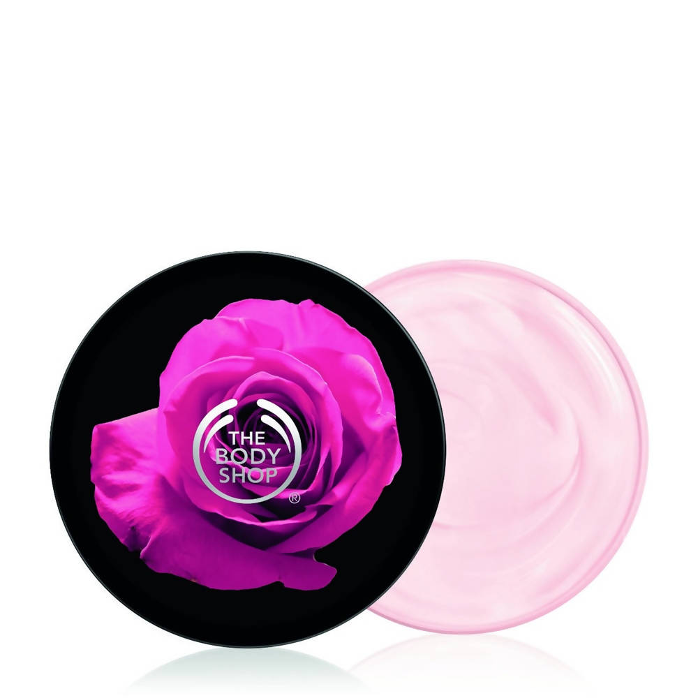 The Body Shop British Rose Body Butter