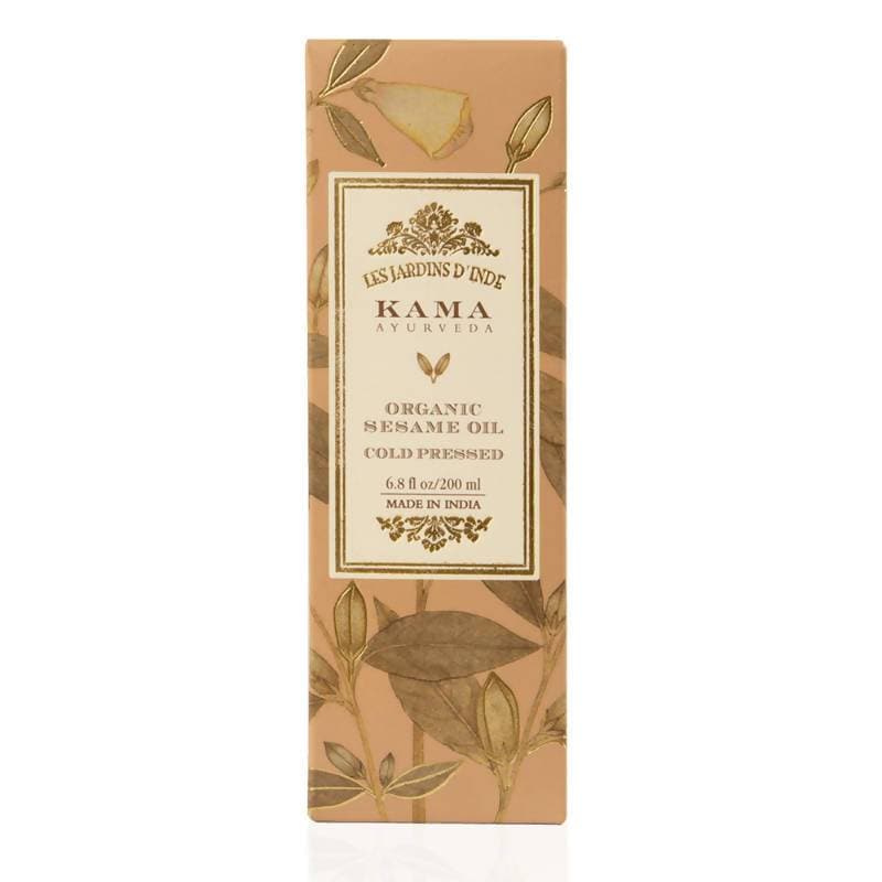 Kama Ayurveda Organic Sesame Oil 200ml