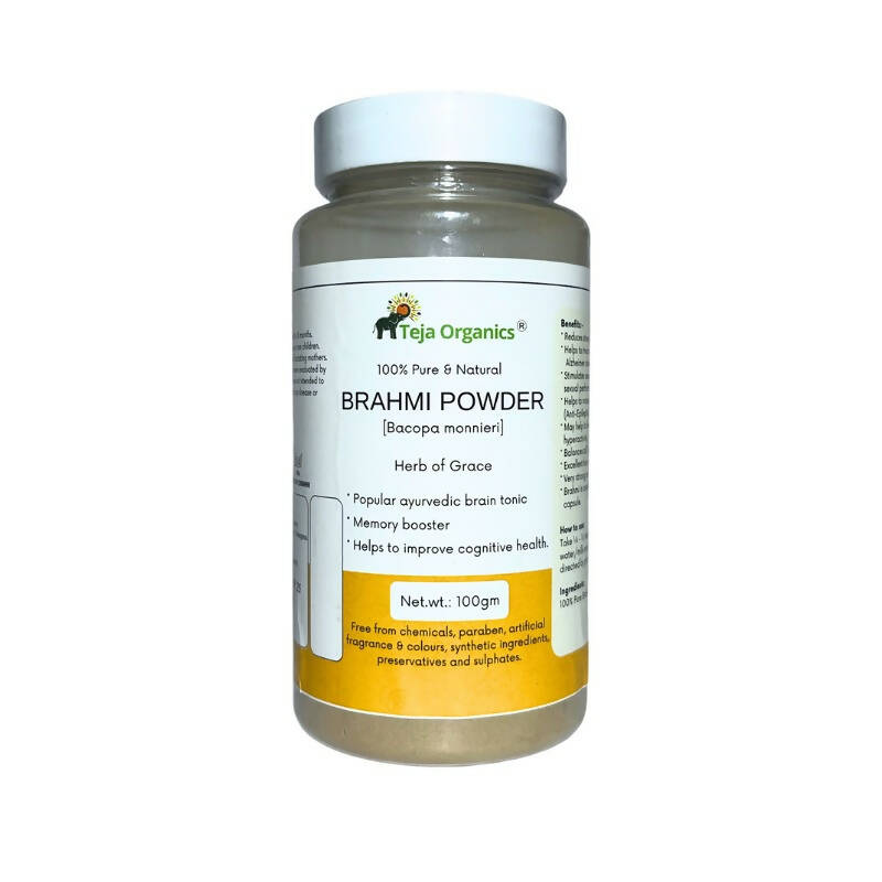 Teja Organics Brahmi Powder