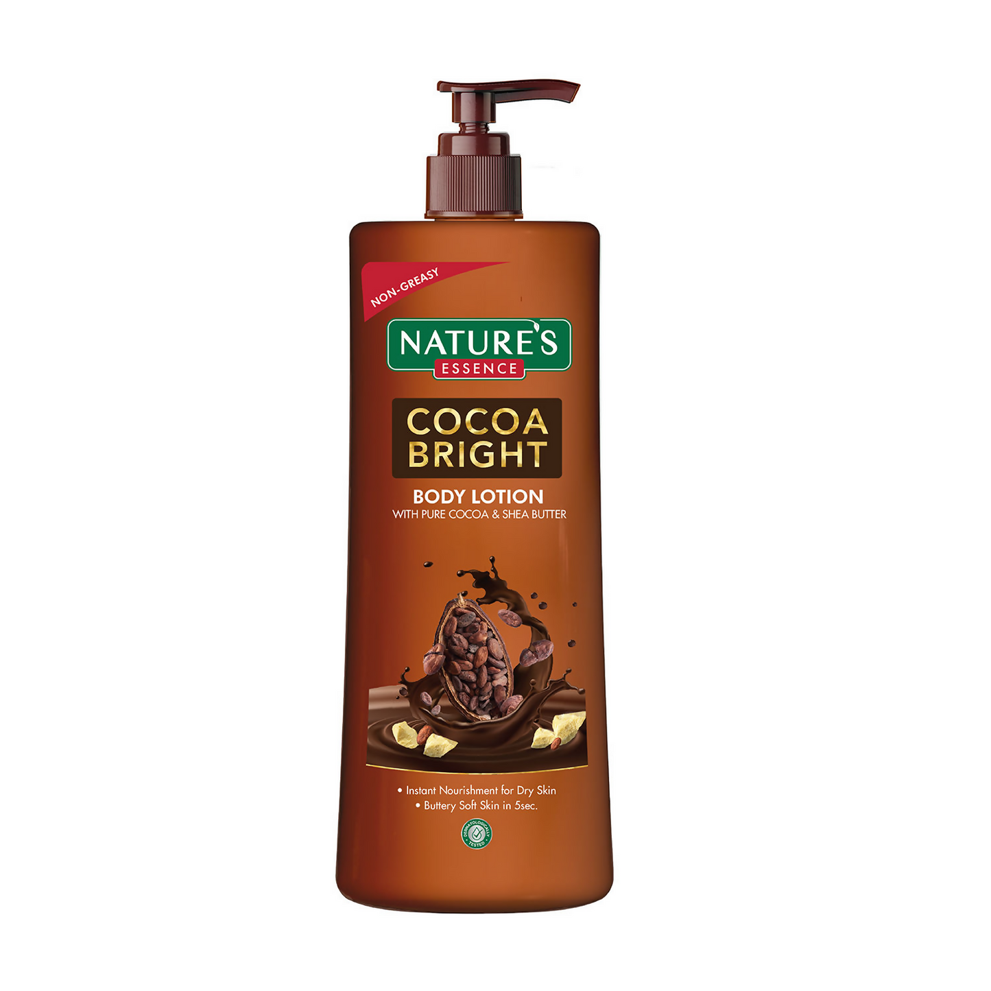 Nature's Essence Cocoa Bright Body Lotion