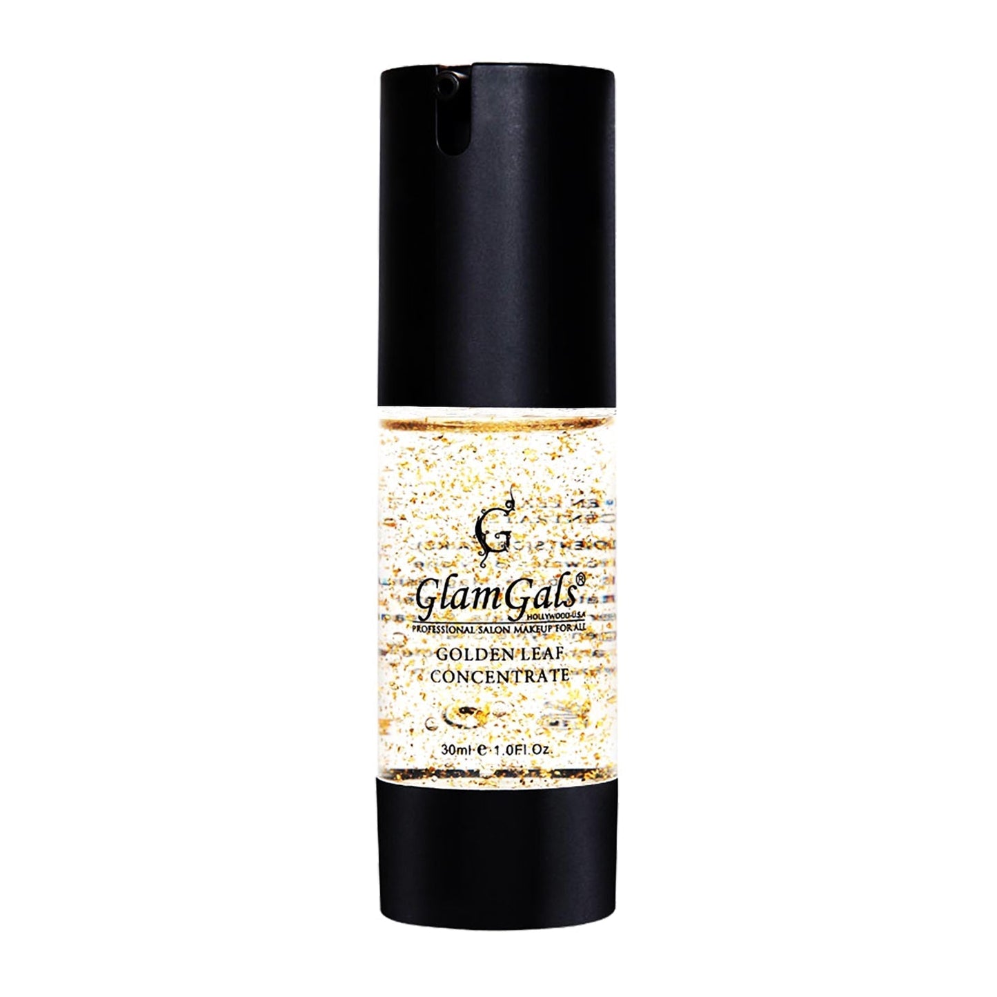 Glamgals Gold Leaf Concentrate Primer - Illuminator