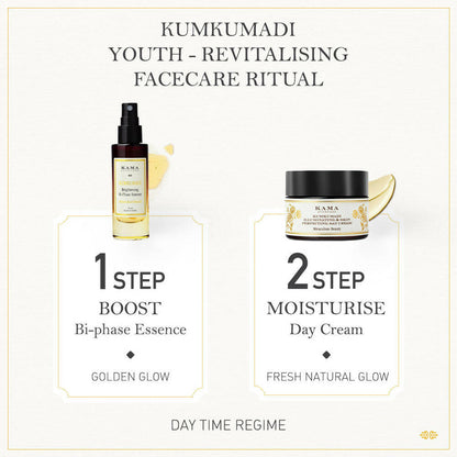 Kama Ayurveda Kumkumadi Illuminating & Skin Perfecting Day Cream