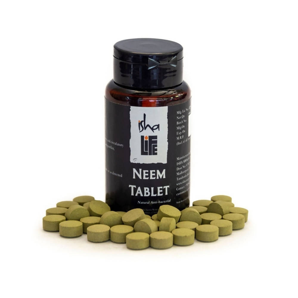 Isha Life Neem Tablet