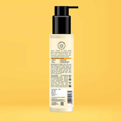 Inatur Vitamin C Face Wash