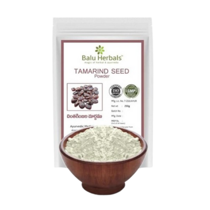 Balu Herbals Tamarind Seed (Chintha Ginjala) Powder - buy in USA, Australia, Canada