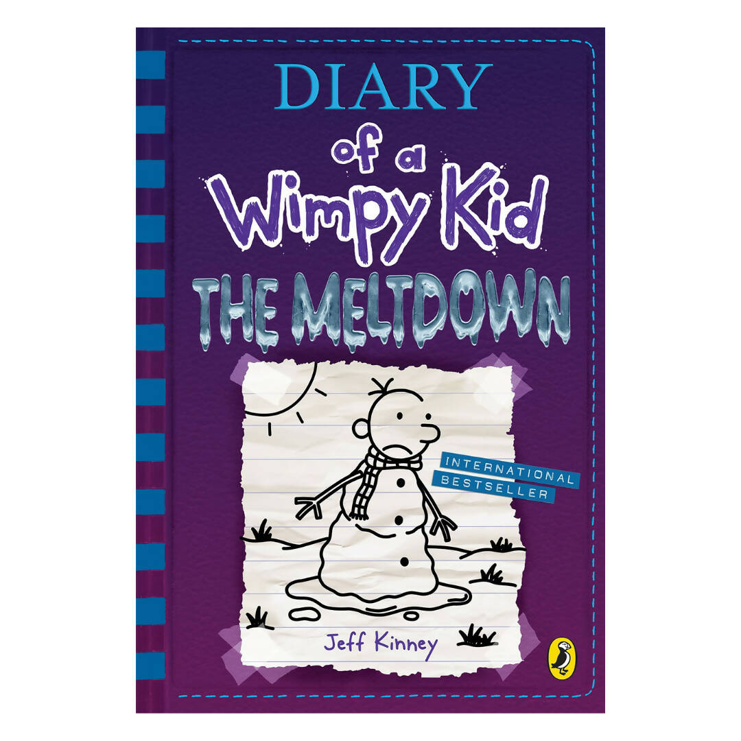 Diary Of A Wimpy Kid The Meltdown -  buy in usa 