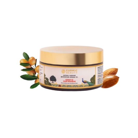 Karmic Beauty Hair Masque - 200GM