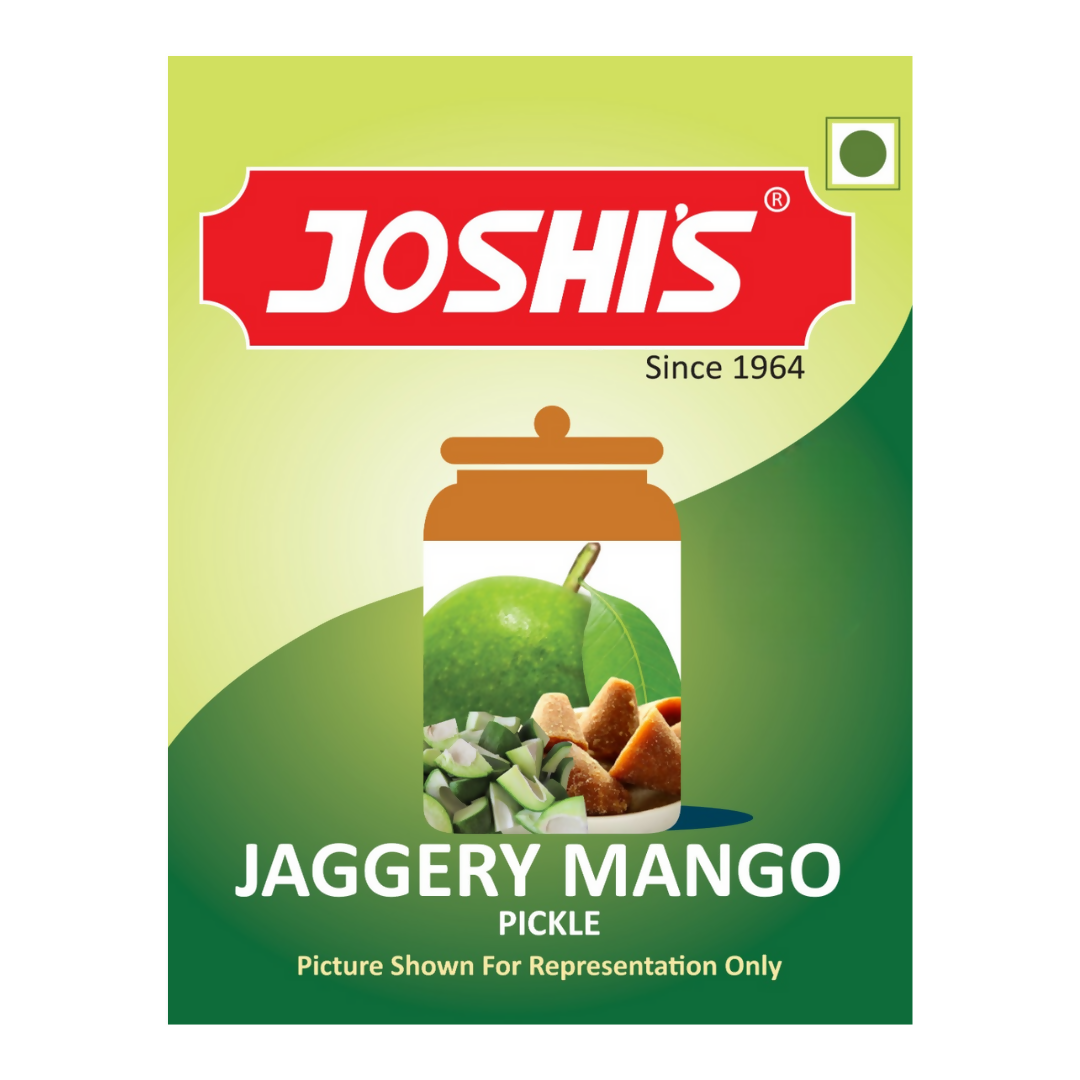 Joshi's Pickles Jaggary Mango Pickle