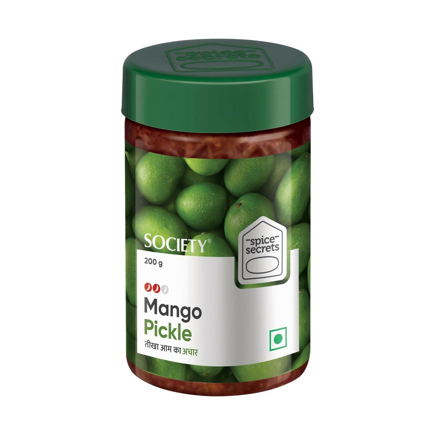 Society Spicy Mango Pickle Jar