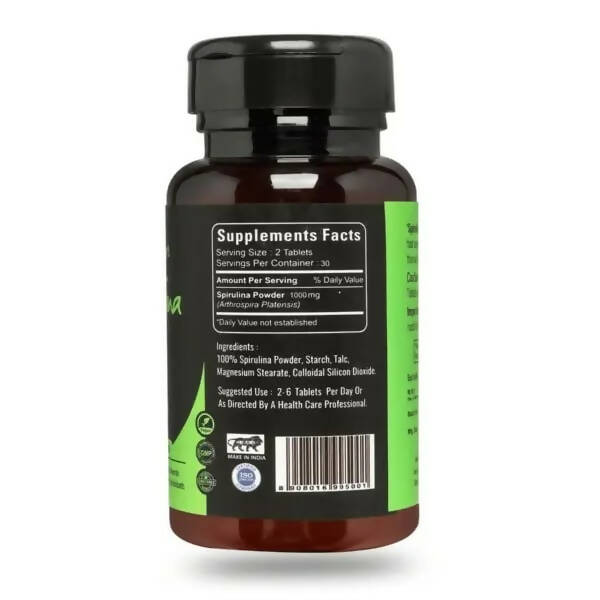 Herbxpert Spirulina Tablets