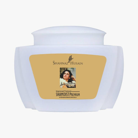 Shahnaz Husain Shamoist Premium Intensive Moisture Milk - BUDNE