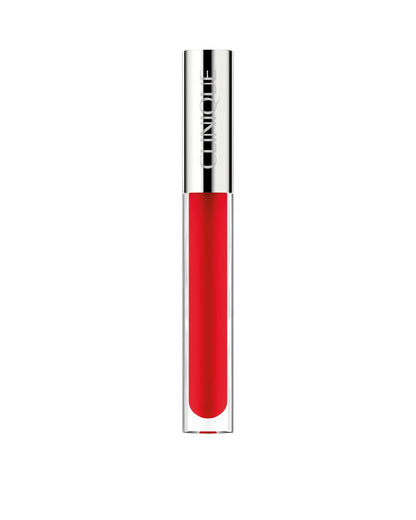 Clinique Pop Plush Creamy Lip Gloss Juicy Apple Pop