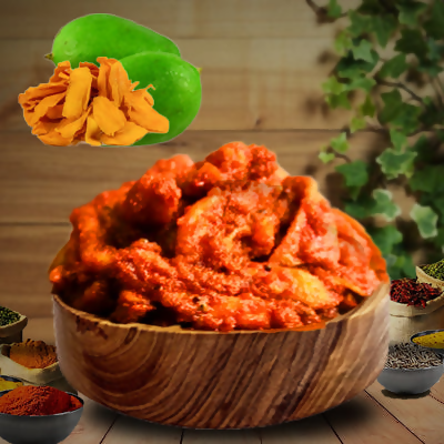 Gummadi Foods Maagaya Pickle