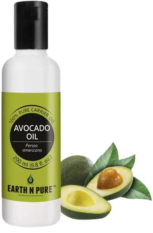 Earth N Pure Avocado Oil - 200ML