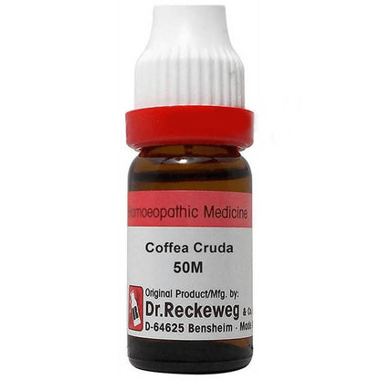 Dr. Reckeweg Coffea Cruda Dilution -  usa australia canada 