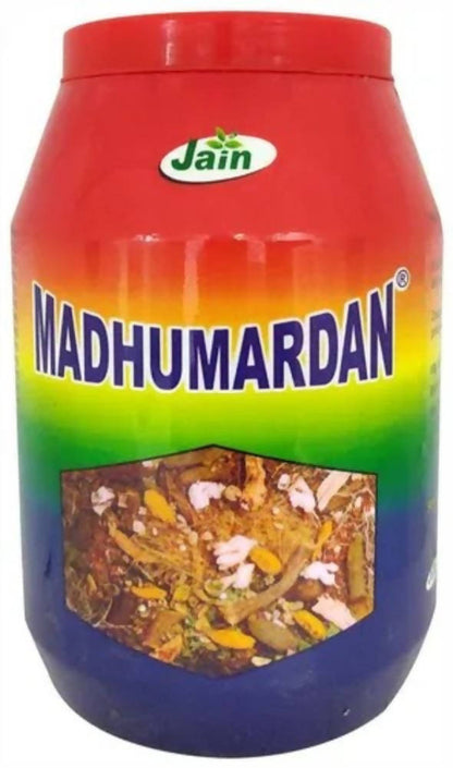 Jain Madhumardan Powder