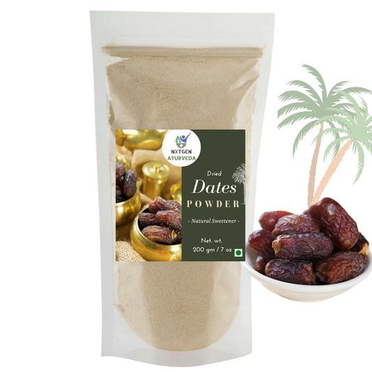 Oilcure Dried Dates Powder