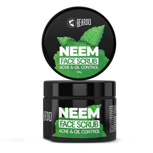 Beardo Neem Face Scrub -  buy in usa 