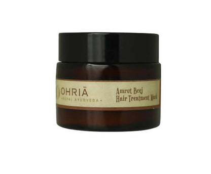 Ohria Ayurveda Hair SPA Ritual