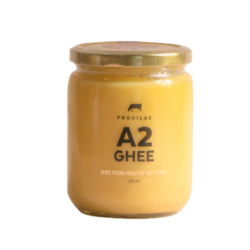 Provilac Pure Desi Gir Cow's A2 Ghee -  USA, Australia, Canada 