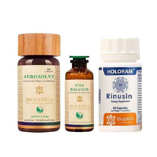 Biogetica Freedom Kit With Sins Balance Formula