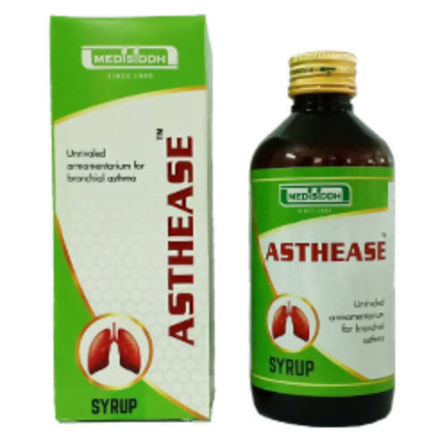 Medisiddh Asthease Syrup - BUDEN