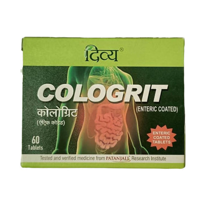 Patanjali Divya Cologrit Tablets - buy in USA, Australia, Canada