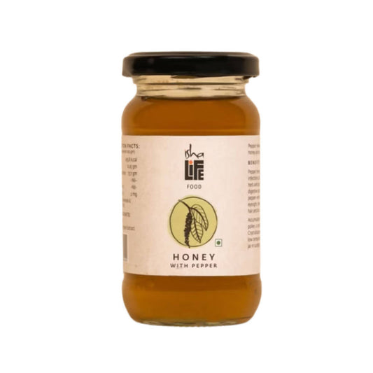 Isha Life Honey With Pepper - buy in USA, Australia, Canada