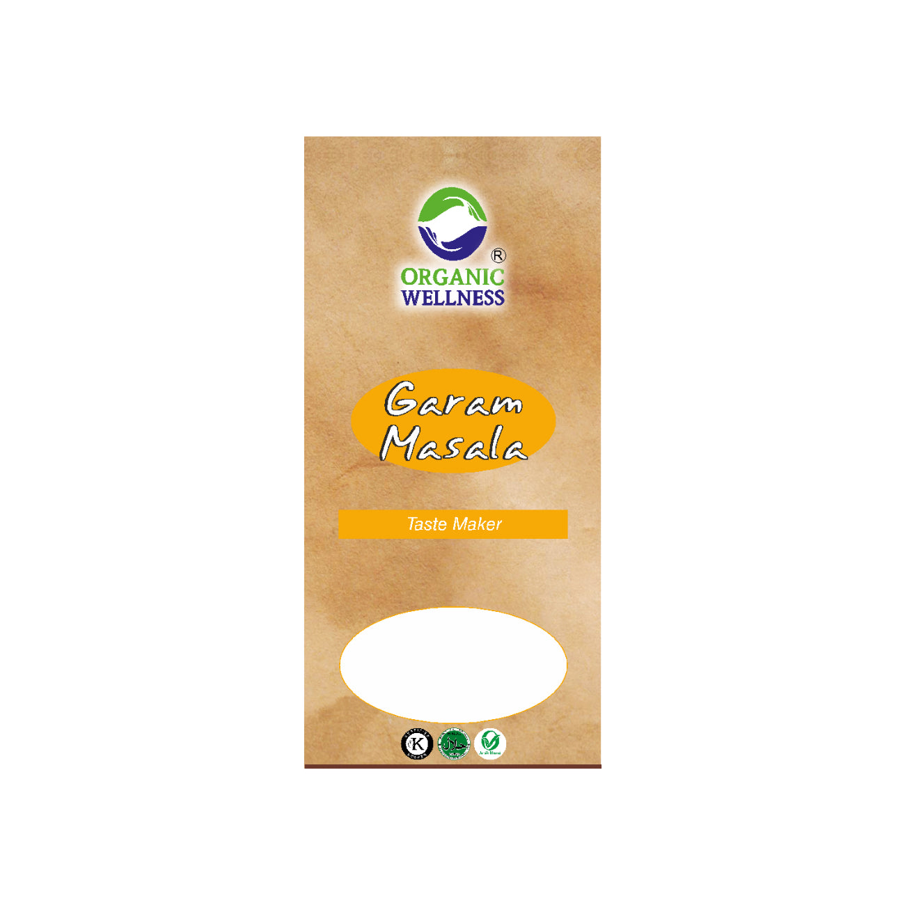 Organic Wellness Garam Masala