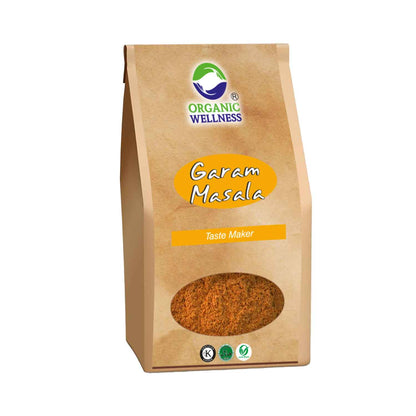 Organic Wellness Garam Masala