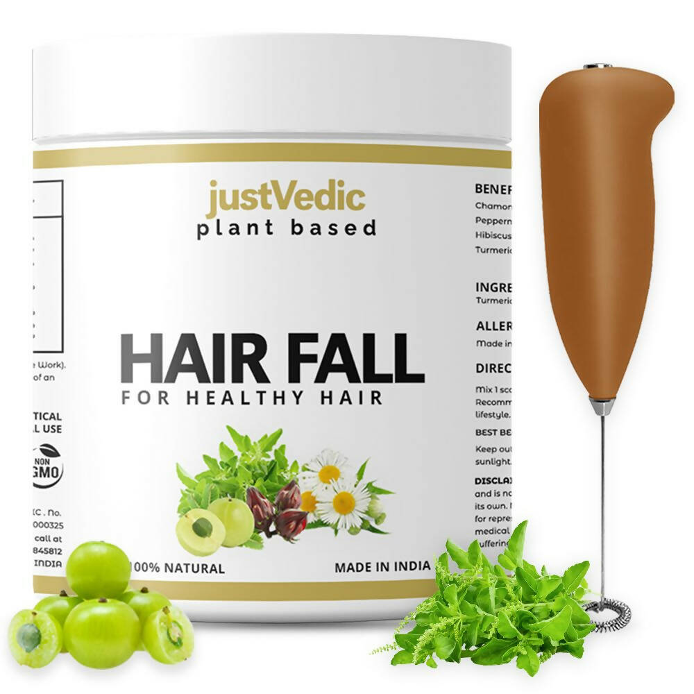 Just Vedic Hair Fall Drink Mix