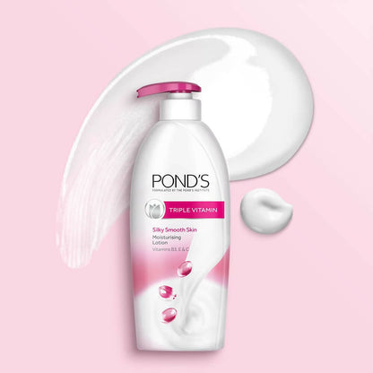 Pond's Niacinamide Nourishing Body Lotion for Soft Glowing Skin