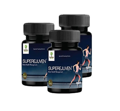 Supreem Super Foods Superejuven Bone Health Management Capsules