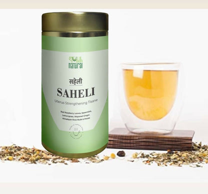 Shuddh Natural Women Wellness Tea Saheli Floral Tea